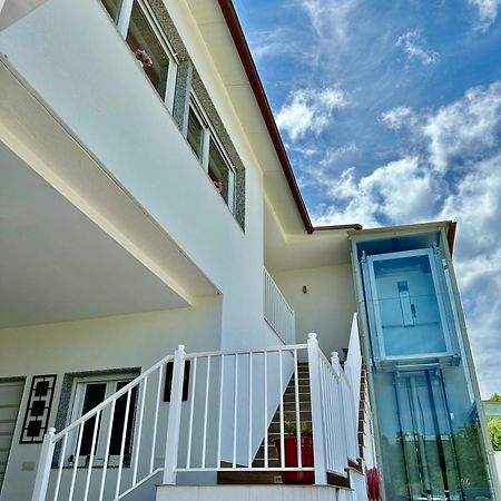 Casa La Oveja Negra, Con Piscina Villa Оуренсе Екстериор снимка