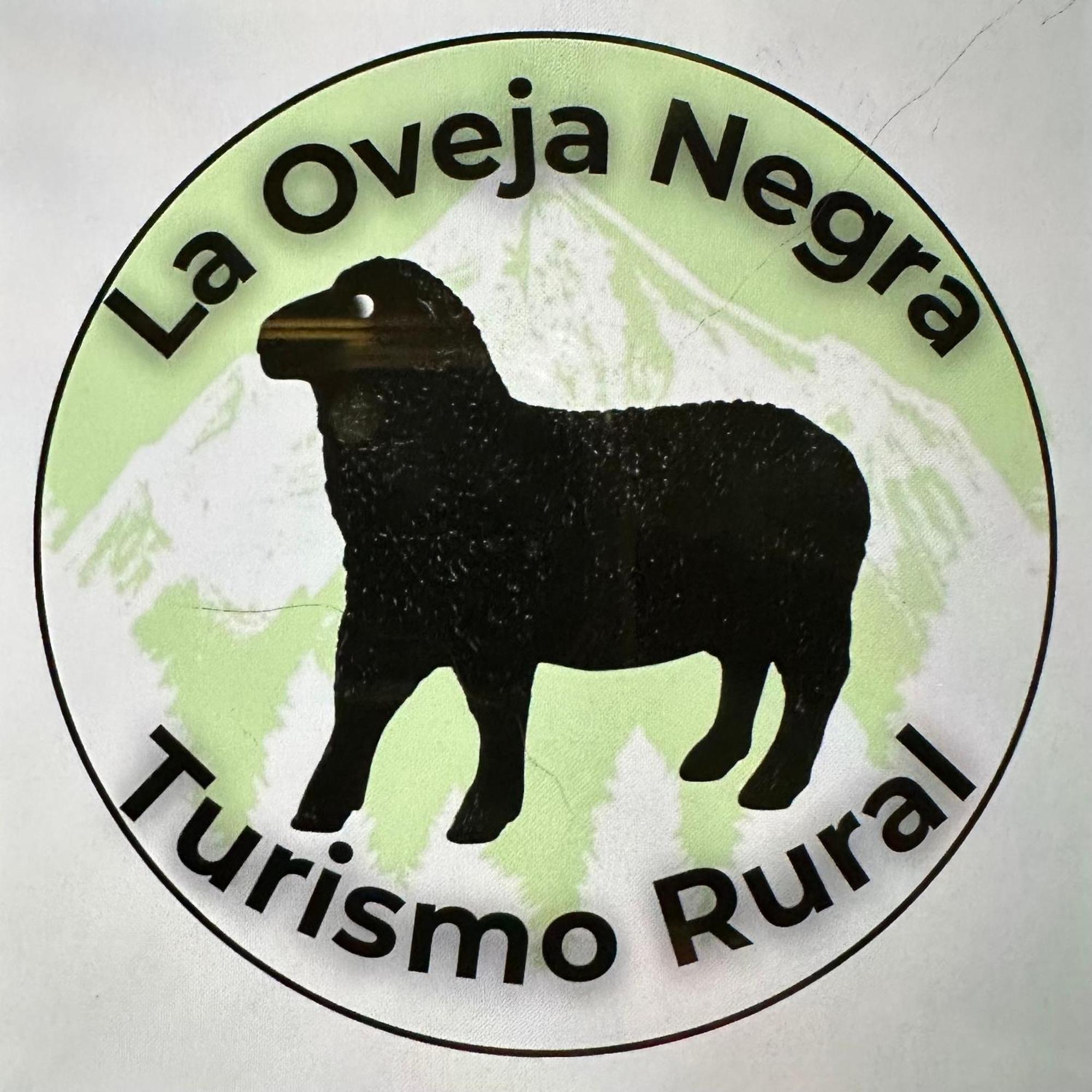 Casa La Oveja Negra, Con Piscina Villa Оуренсе Екстериор снимка