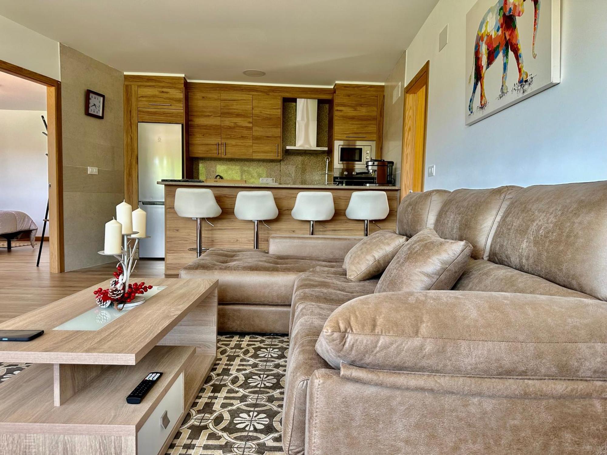 Casa La Oveja Negra, Con Piscina Villa Оуренсе Екстериор снимка
