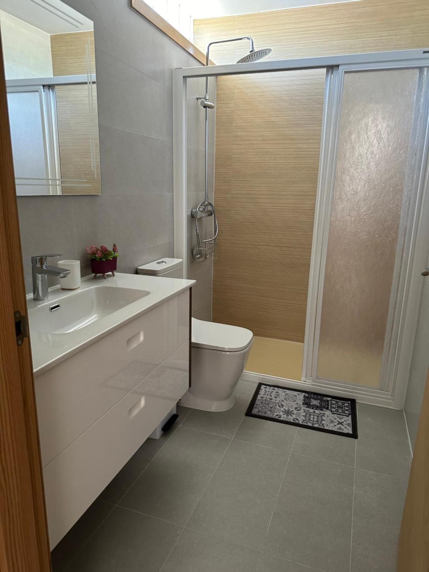 Casa La Oveja Negra, Con Piscina Villa Оуренсе Екстериор снимка