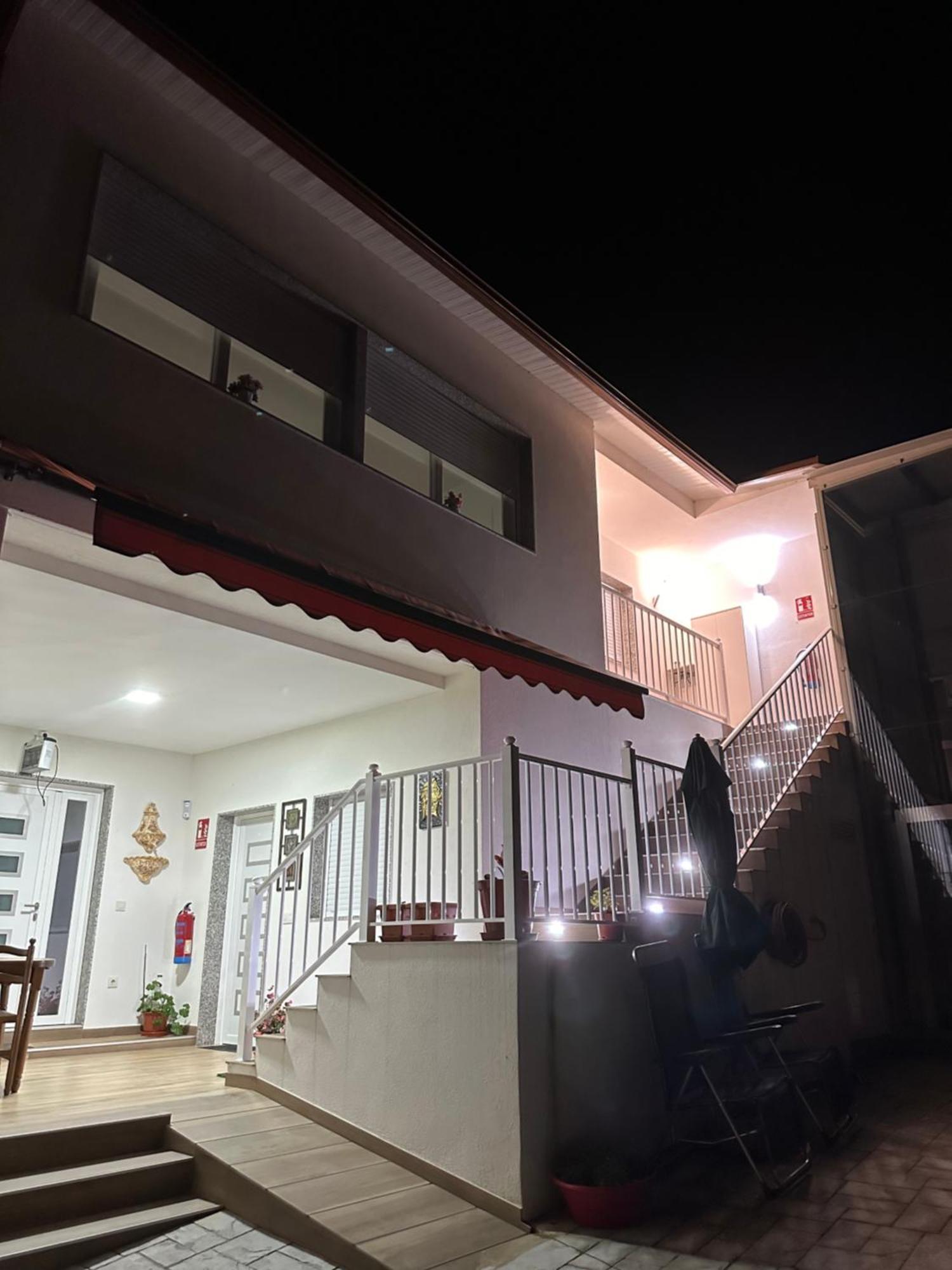 Casa La Oveja Negra, Con Piscina Villa Оуренсе Екстериор снимка